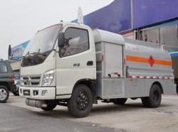 Топливозаправщик мобильный 8м3 4X2 Euro 3 (арт. 25-19083843)