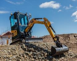 Мини-экскаватор 2.5 тонны SY18C гусеничный (арт. 25-19083848)