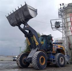 Фронтальный погрузчик 6 т XC968 3.5 куб.м для Алжира (арт. 25-19083854)