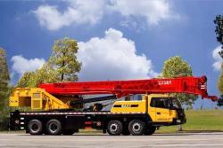 Автокран 35 тонн STC350C5 5-секционная стрела гидравлика (арт. 25-19083859)