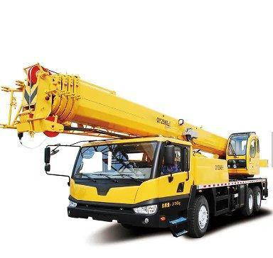 Автокран 25Т XCT25L5 с секционной стрелой и двигателем (арт. 25-19083861)