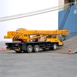 Автокран 25 тонн 6*4LHD 5 секций 48.5м (арт. 25-19083870)