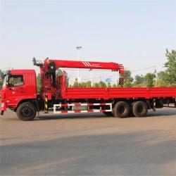 Кран на шасси SPS30000 грузоподъемность 30 тонн (арт. 25-19083889)