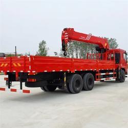 Кран автомобильный 12 тонн SPS30000 (арт. 25-19083894)