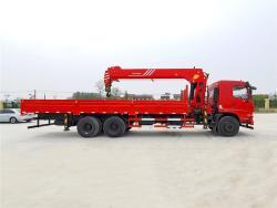 Кран-манипулятор 12 тонн SPS30000 новый (арт. 25-19083897)