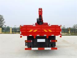 Кран-манипулятор 12 тонн SPS30000 новый (арт. 25-19083897)