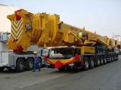 Кран-вездеход XCA250H 250т 114м 10*6lhd Быстрая доставка (арт. 25-19083917)