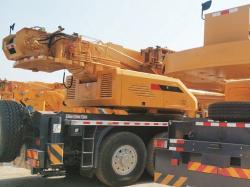 Автокран 95 тонн 5-секционная стрела 83.5м (арт. 25-19083920)