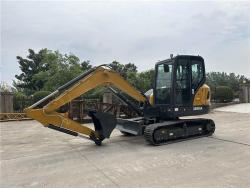 Гусеничный экскаватор 6 тонн XE60GA ковш 0.25м³ (арт. 25-19083928)