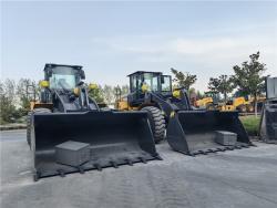 Фронтальный погрузчик XC968 6т 179кВт с импортным двигателем (арт. 25-19083932)