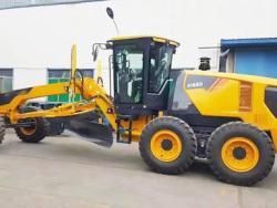 Автогрейдер большой CLG4165D 15 тонн 170 л.с. с рыхлителем и отвалом (арт. 25-19083940)