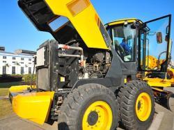 Автогрейдер большой CLG4165D 15 тонн 170 л.с. с рыхлителем и отвалом (арт. 25-19083940)