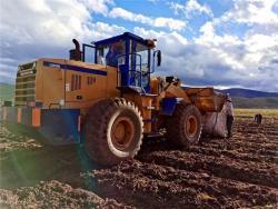 Фронтальный погрузчик 6.5т CDM863N 4.2м³ (арт. 25-19083942)