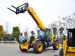 Погрузчик телескопический 14м XC6-3514K б/у (арт. 25-19083954)