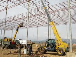 Телескопический погрузчик XC6-3514K 14м боковая загрузка (арт. 25-19083957)