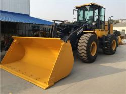 Фронтальный погрузчик 5тонн 2.5м³ ZL50GV (арт. 25-19083968)