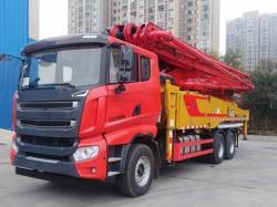 Автобетононасос гидравлический 51M 3-мостовой (арт. 25-19084029)