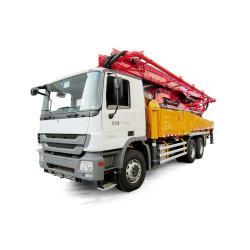 Автобетононасос 47м 6*4 на шасси (арт. 25-19084030)