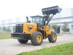 Погрузчик колёсный гидравлический 5.5т 162кВт 2.7м3 (арт. 25-19084033)