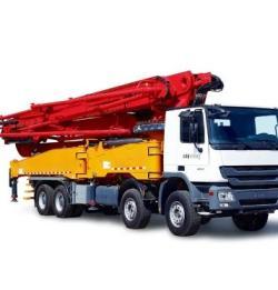 Автобетононасос 69M HB69V 180M3 экономичный двигатель (арт. 25-19084040)