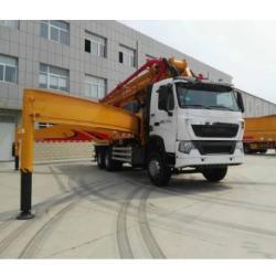 Автобетононасос 69M HB69V 180M3 экономичный двигатель (арт. 25-19084040)