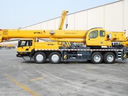 Автокран 80 тонн QY80K5D высокое качество (арт. 25-19084041)