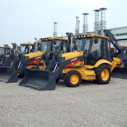 Экскаватор-погрузчик BHL75 низкий расход топлива (арт. 25-19084054)