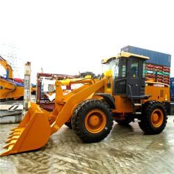 Погрузчик колесный 3 тонны большая ковшовая емкость (арт. 25-19084055)