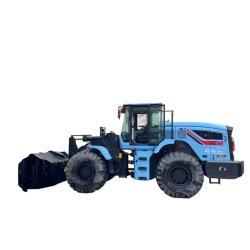 Погрузчик электрический SW956E 5800кг 4x4 мини (арт. 25-19084065)