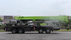 Автокран 35 тонн ZTC350H562-1 8*4 LHD 60м гидравлический (арт. 25-19084066)