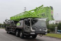 Автокран 35 тонн ZTC350H562-1 8*4 LHD 60м (арт. 25-19084067)