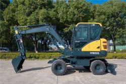 Экскаватор 22т высокопроизводительный HW210 в наличии (арт. 25-19084072)