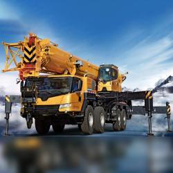 Автокран мобильный 25 тонн XCT25L5_S (арт. 25-19084087)