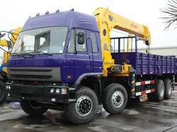 Кран-манипулятор SPK36080 8т 15.1м складной (арт. 25-19084096)