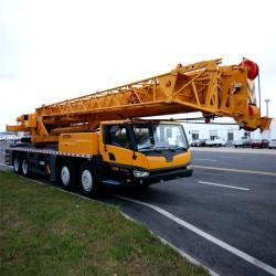 Автокран 60 тонн QY60KH гидравлический телескопический 62м (арт. 25-19084110)