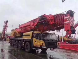 Кран-вездеход 60т 63м телескопическая стрела 6 секций (арт. 25-19084118)