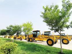 Автогрейдер 13т 112кВт 3660мм 670Н.м (арт. 25-19084119)