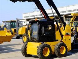 Мини-погрузчик XC7-SV12 1.26т 53.7кВт 0.6м³ (арт. 25-19084120)