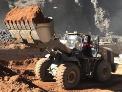 Фронтальный погрузчик 6т 4.5м³ 4WD CLG866H (арт. 25-19084124)