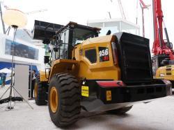 Фронтальный погрузчик 7 тонн 5м3 SW978K1 (арт. 25-19084125)