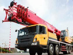 Автокран 50Т с секционной стрелой STC500T5 (арт. 25-19084134)
