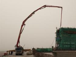 Автобетононасос SYM5445THB 560C Высокая Грузоподъемность (арт. 25-19084137)