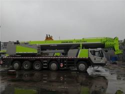Кран грузовой 110 тонн ZTC1100V763-1 69.7м 10*6lhd (арт. 25-19084143)