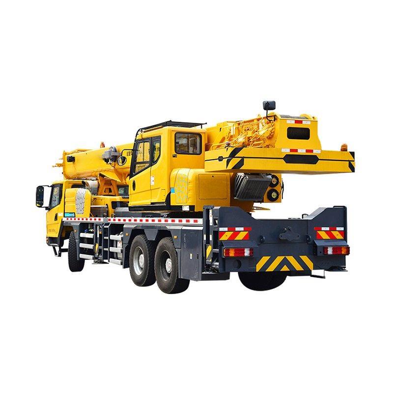 Автокран 25 тонн XCT25L4_SR высокое качество (арт. 25-19084150)