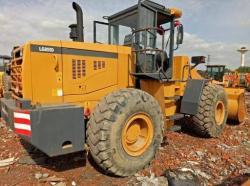 Погрузчик колесный гидравлический 6.5т 4.2куб.м CDM863N (арт. 25-19084162)