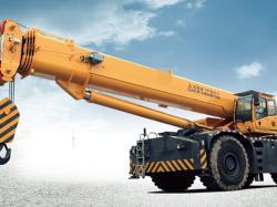 Кран XCR70 70т Внедорожный Телескопическая Стрела 57.9м (арт. 25-19084163)