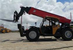 Телескопический погрузчик 3.5т 10м высота подъема Sth634A (арт. 25-19084177)