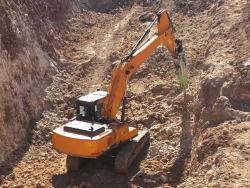 Гусеничный экскаватор SY485H 49.5т 2.2м3 300кВт (арт. 25-19084179)