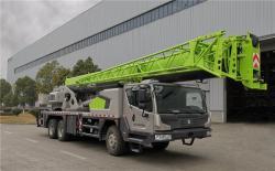 Автокран 25 тонн телескопическая стрела 47.8м (арт. 25-19084192)