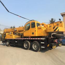 Грузовой кран гидравлический 30 тонн 40м 251кВт (арт. 25-19084196)